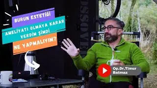 Burun estetiği ameliyat olmaya karar verdim şimdi nasıl bir yol izlemeliyim?
