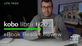 Kobo Libra H2O Honest Review | Better Than Kindle Paperwhite?