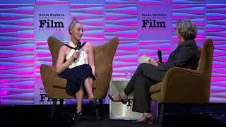 SBIFF 2018 - Saoirse Ronan Discusses The Lovely Bones & Auditioning