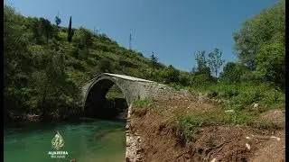 Jedan od najstarijih mostova u BiH spašen u posljednji čas