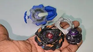 Energy Layer Balkesh B3 Beyblade