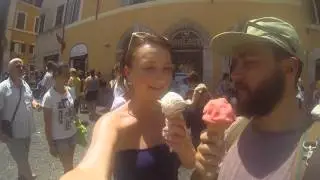 ROME DISASTER !  -  ROME HONEYMOON VLOG