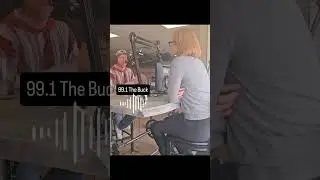 Part 2: Radio Interview @brentwritestx @991thebuck @nikigulley #fredericksburgtx #goodart