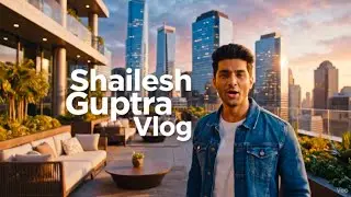A New Era of Vlogging: Shailesh Gupta 2.0