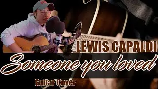 Someone you Loved - Lewis Capaldi | Rhika Delos Reyes Acoustic Covers