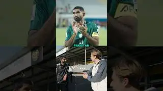 Meet the captain of the Pakistan National Team and Swedish Champions Mjallby - Abdullah Iqbal 🇵🇰⚽️