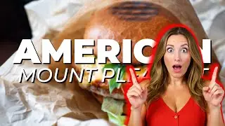 Mount Pleasant BEST american restaurants | Food tour of Mount Pleasant, Utah