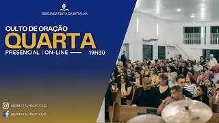 Culto de Cantata Infantil de Natal - Quinta 25 de dezembro de 2025