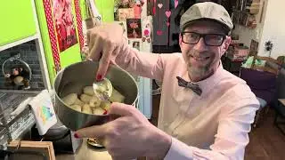 Valentine&rsquo;s Day disaster waffle!! Always have a Plan B in the Freezer