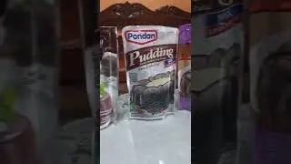 PUDING COKLAT INSTAN TERENAK