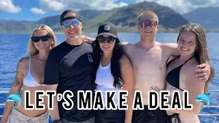 🐬Let’s Make a Deal🐬