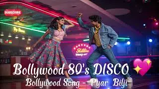 Bilji Pyaar | Retro Indian Song &ndash; Classic 80&rsquo;s Bollywood Disco Beat | Hindi Dance Hit 🔥