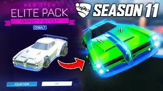 NEW SEASON 11 BUNDLES On Rocket League!