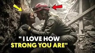 I Was Trapped in the Collapsed Mine, But the Rescue Chief Dug Me Out And Then...