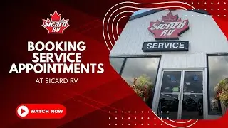 Welcome to Sicard RV Service