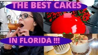 best food in orlando and around central florida (top 5 bakeries ) cakes pies and more!!!!