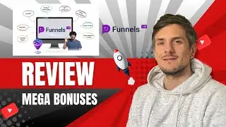 Funnels Ai Review + 4 Bonuses To Make It Work FASTER!