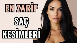 Zarif Kadınlar için 9 Şık ve Modern Saç Kesimi