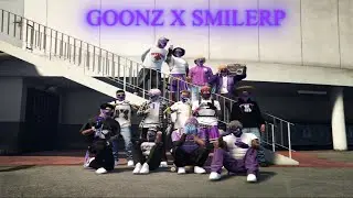 Goonz vs SmileRP