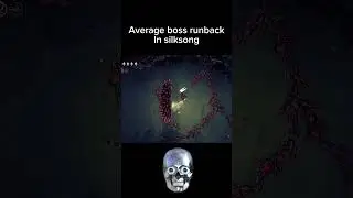 Hollow Knight: Silksong worst boss runbacks #hollowknight #silksong
