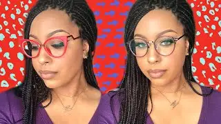 Cute & Affordable Glasses Under $30?! | Glasses Try On Haul | Zeelool