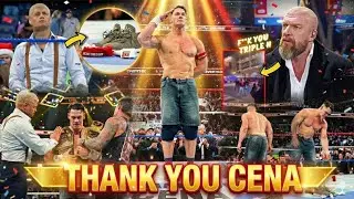 The SHOCKING Truth About John Cena's FINAL Message to Fans