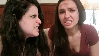 GRUMPY GIRLFRIEND