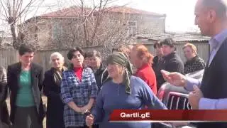 ,,ტახტისძირში ცრუ დაპირების ავტორს მიაკვლიეს