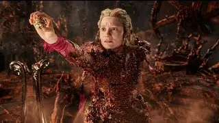 Alice vs Time | Alice Through the Looking Glass (2016) Explained Hindi