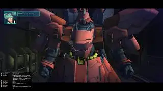 Mobile Suit Gundam Online CCA Axis Map