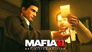 Mafia 2 Definitive Edition - Vito Blood Oath For Mafia 1080p 60fps