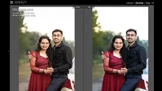Lightroom Basic Correction  #kannada #lightroominkannada