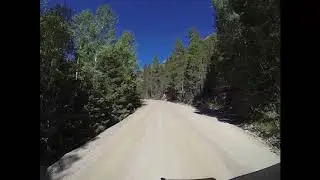 Trail of Highways&trade; Road Trip Old Fall River Road RMNP Colorado Fall  Sq  3