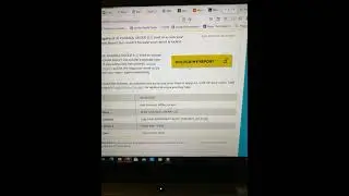 Transunion error