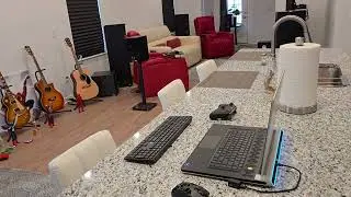 I turned my Living Room into a Home Theater