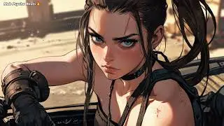 𝟏 𝐇𝐎𝐔𝐑 - Dystopian Metal - Alternative Industrial Metal 音楽 𝘊𝘺𝘣𝘦𝘳𝘱𝘶𝘯𝘬 𝘎𝘪𝘳𝘭