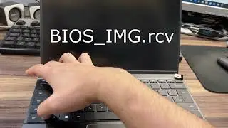 Notebook Dell N&atilde;o Liga Ap&oacute;s Atualiza&ccedil;&atilde;o &ndash; BIOS Corrompida: Como Recuperar (USB Recovery)
