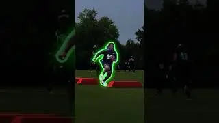 Philadelphia Eagles OTAs 2023 Kenneth Gainwell Running Drills