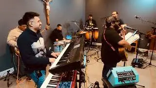 In Ear Monitor Mix- En los brazos de pap&aacute; - with the fellas 🔥