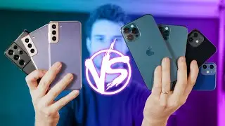 TUTTI contro TUTTI: Samsung VS Apple LINE-UP a confronto | Live con HDBLOG