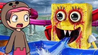 ¡Expuse parques acuáticos de 1 estrella! Chocoblox Reacciona