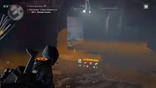 Hunter encounter division 1 💀
