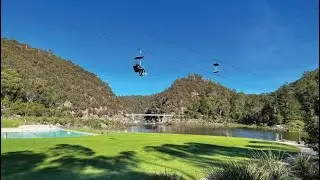 Launceston Cataract Gorge Reserve, Tasmania, Australia