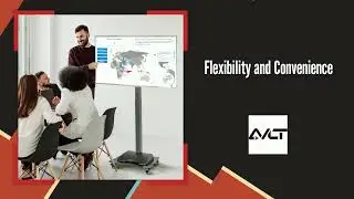 Revolutionize Your Viewing: Motorized & Mobile 2-in-1 TV Lift Cart(AVLT-MT68-1)