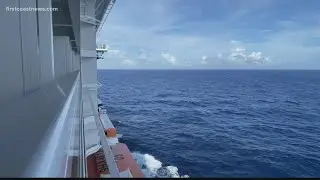 CDC outlines cruise COVID protocols, safety measures