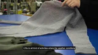 Introduction/esittelyss&auml;: Svala Airbase (ent. Thermal Flex Mesh) (with English subtitles)
