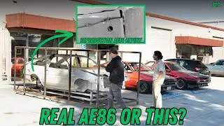 Reproduction AE86 Review Pt. 2 &ndash; Should You Buy This Over a Real AE86?