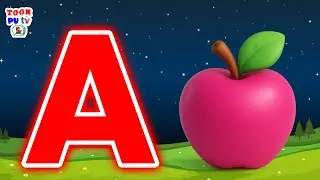 ABC Song for Kids  | Fun Alphabet Song A&ndash;Z | Sing Along and Learn#abcd | #abcdsong  | #nursaryrhymes