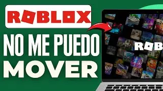 Porque No Me Puedo Mover En Roblox Pc (2025)