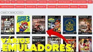 &Eacute; realmente poss&iacute;vel jogar jogos de PS2 no navegador com esses emuladores?